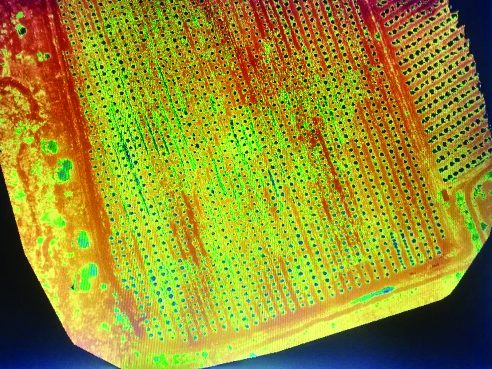 ACG Drone - Drones en agricultura