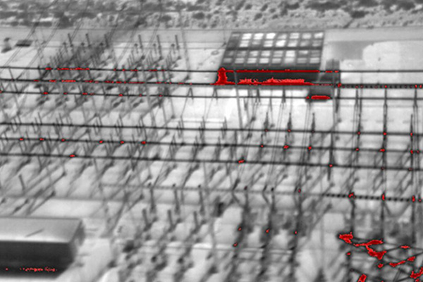 TERMOGRAFIA con drones