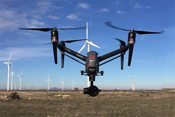 INSPECCIONES INDUSTRIALES con drones