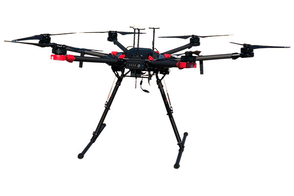 DJI MATRICE 600