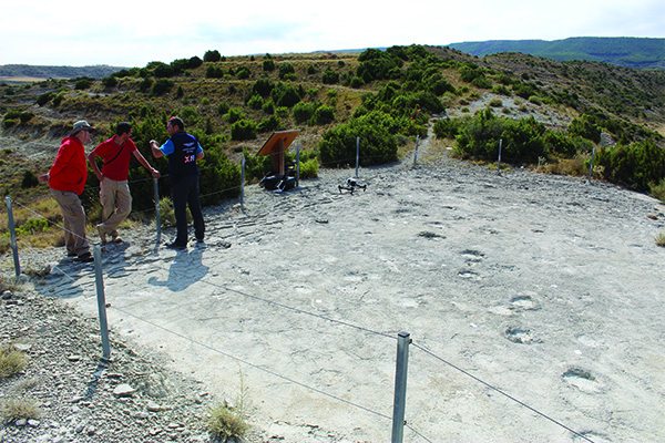 ACG Drone - Inspecciones - Yacimiento Sierra de Luna