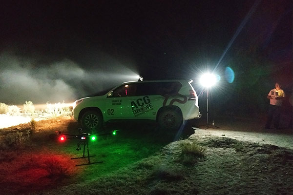 TOPOGRAFIA con drones