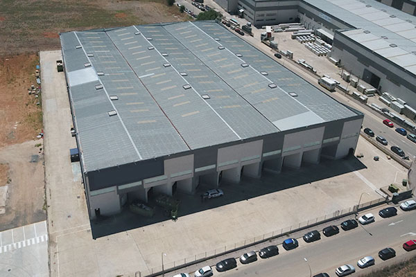 INSPECCIONES INDUSTRIALES con drones