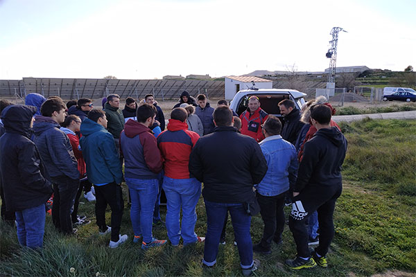 ACG Drone - Formación en termografía con drones