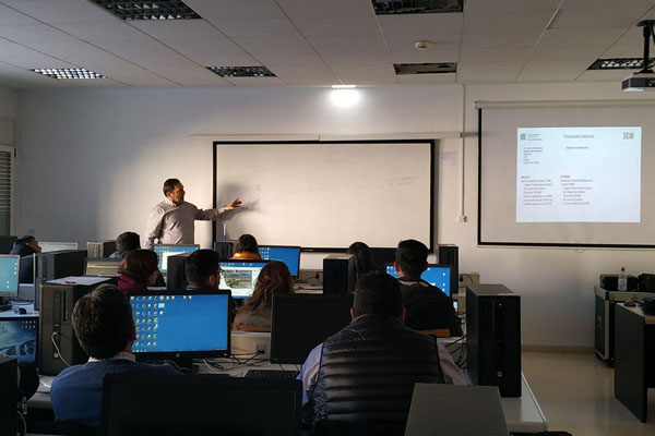 ACG Drone - Formación en fotogrametría con drones