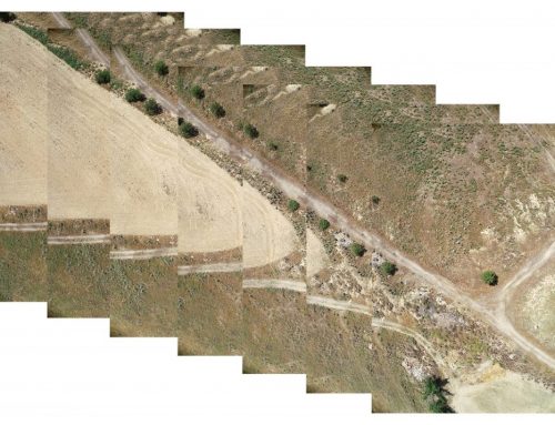 Levantamientos topográficos con drones