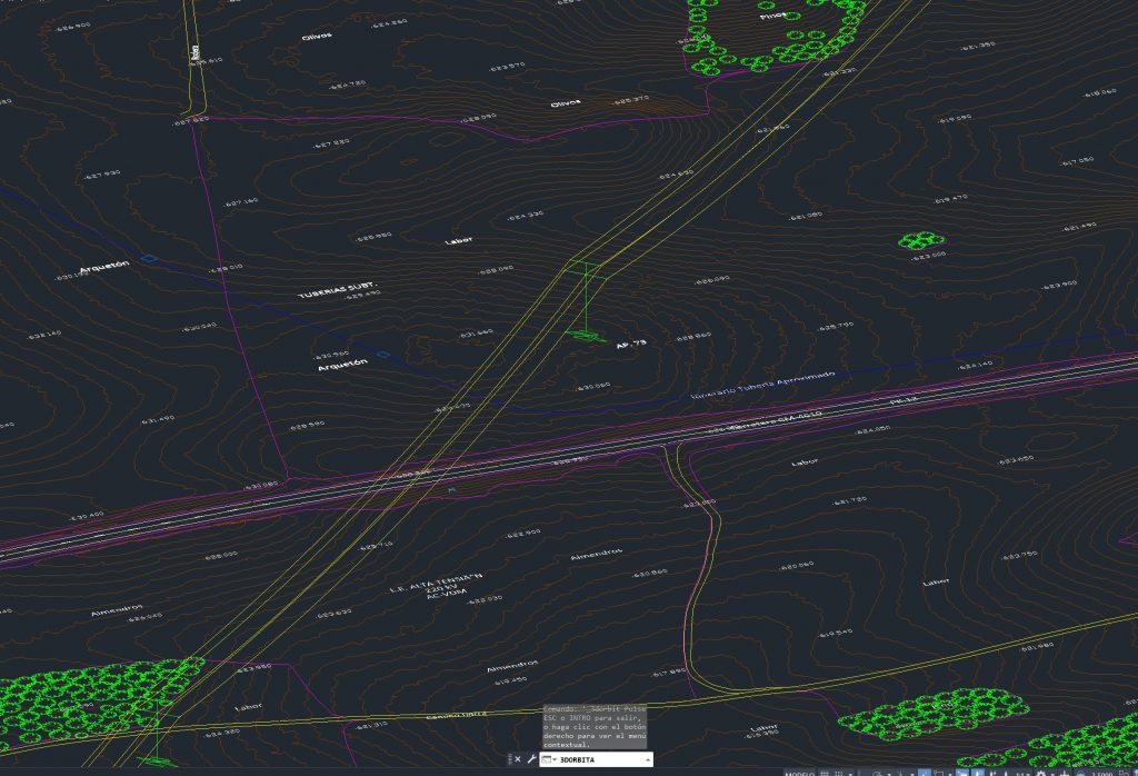 ACG Drone_Planos para levantamientos topográficos con drones